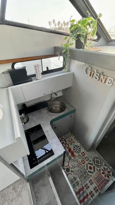 Barco Apartamento Playa 瓦伦西亚 外观 照片