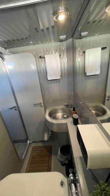 Barco Apartamento Playa 瓦伦西亚 外观 照片