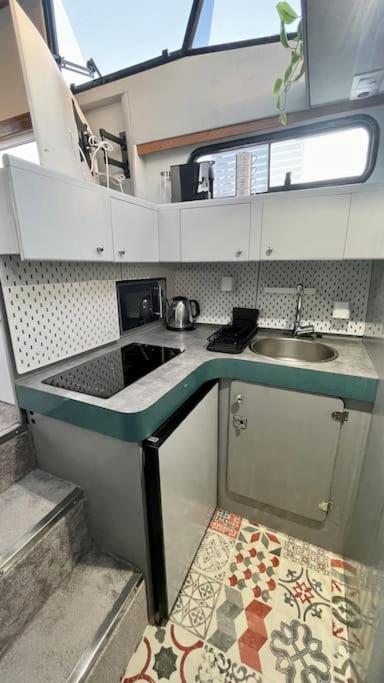 Barco Apartamento Playa 瓦伦西亚 外观 照片