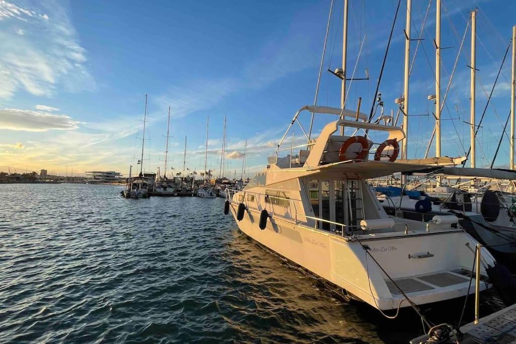 Barco Apartamento Playa 瓦伦西亚 外观 照片
