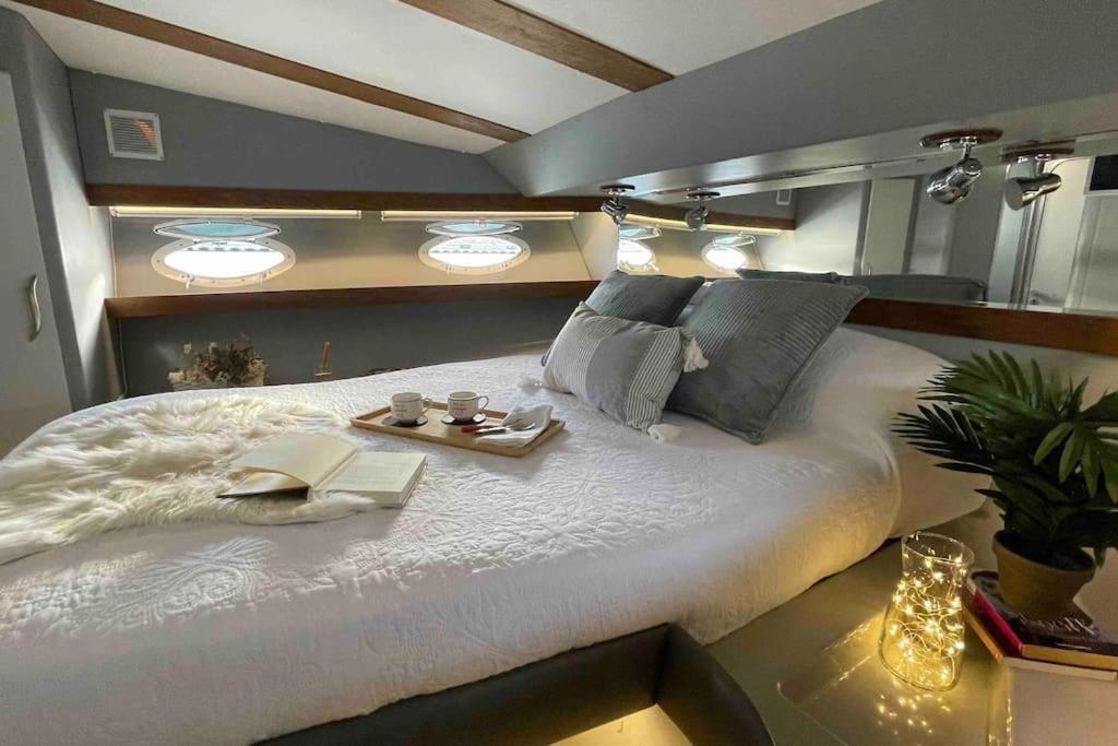 Barco Apartamento Playa 瓦伦西亚 外观 照片