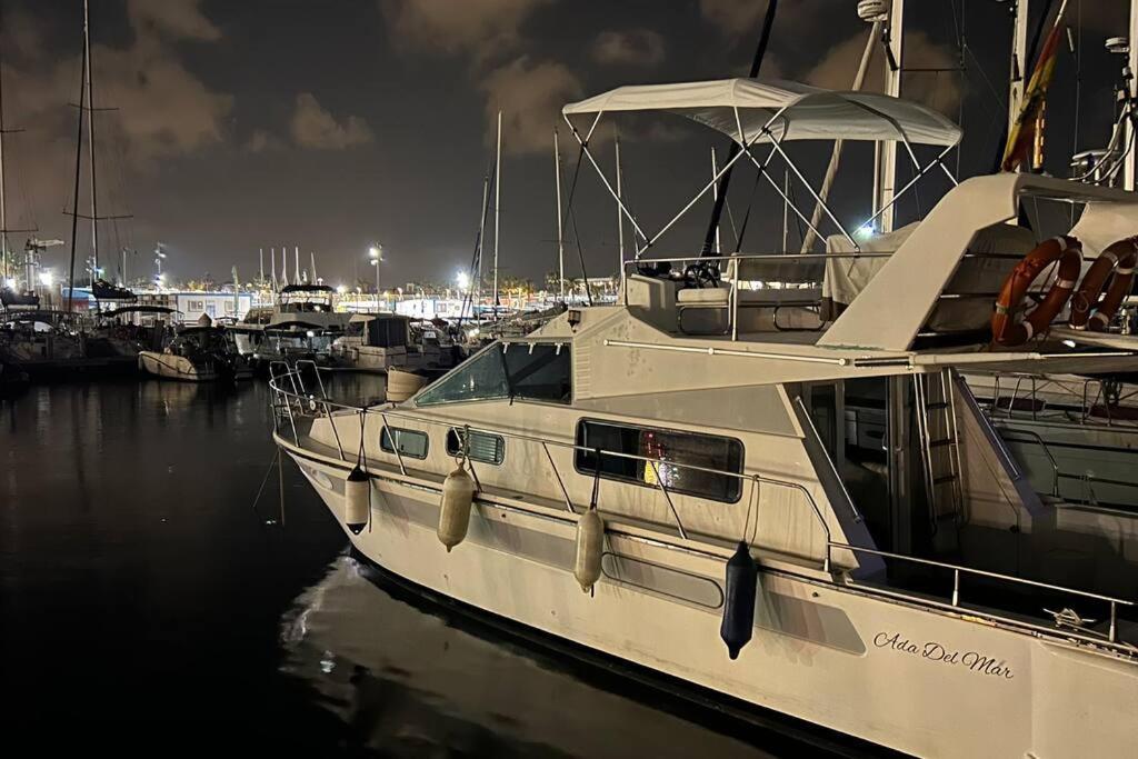 Barco Apartamento Playa 瓦伦西亚 外观 照片