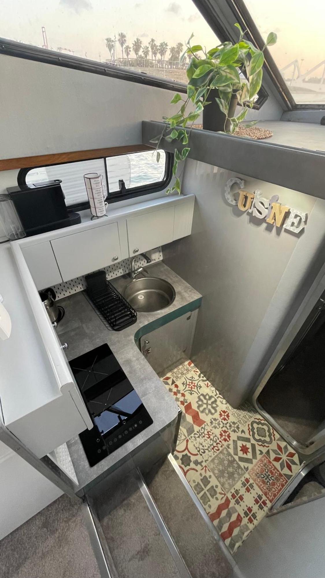 Barco Apartamento Playa 瓦伦西亚 外观 照片