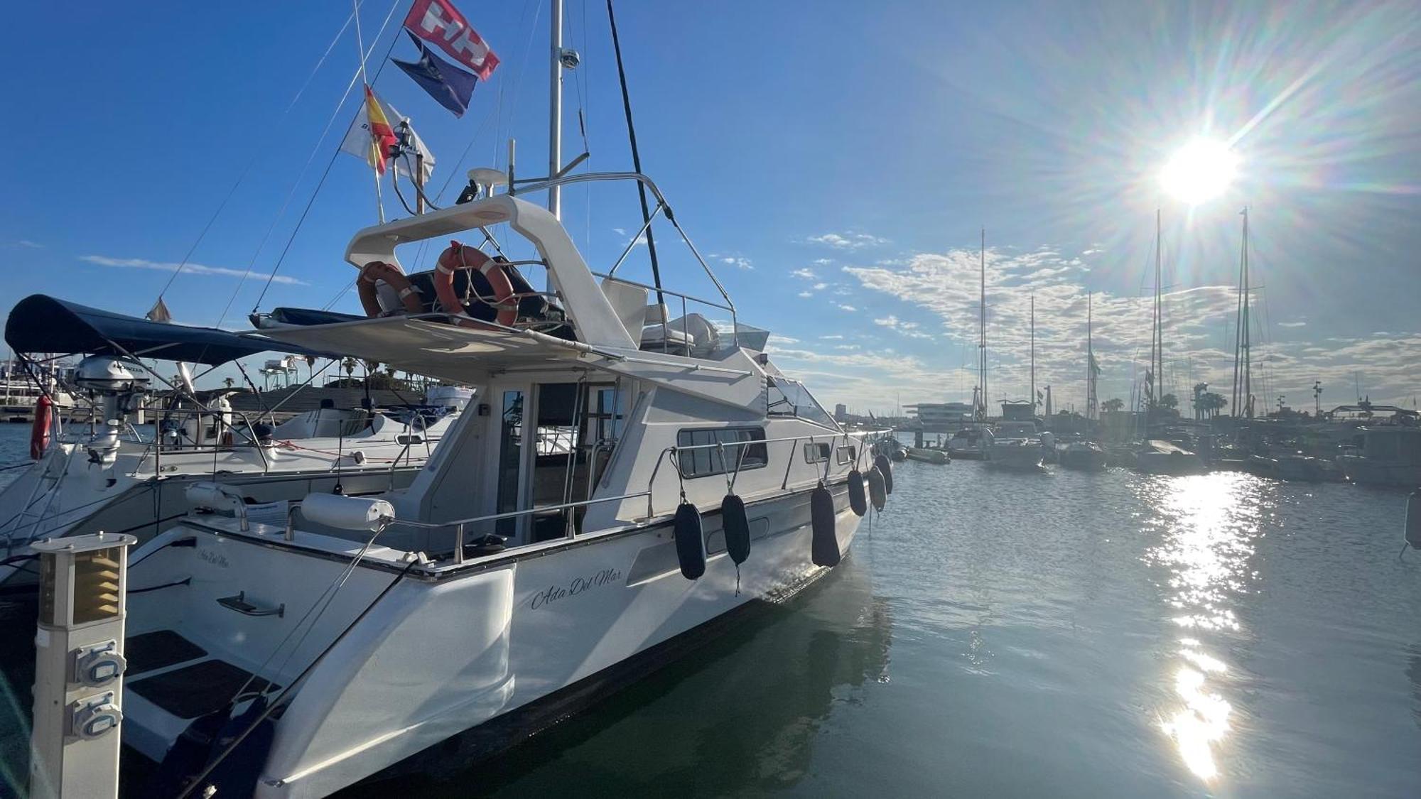 Barco Apartamento Playa 瓦伦西亚 外观 照片